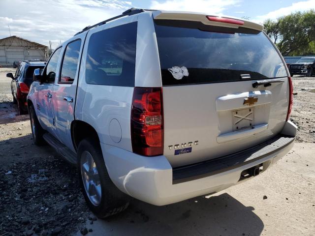 Photo 3 from auction – 2013 CHEVROLET TAHOE C150 with VIN 1GNSCAE06DR130596
