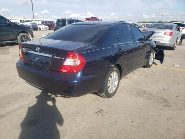 Photo 4 from auction – 2003 TOYOTA CAMRY LE with VIN 4T1BE32K83U217475