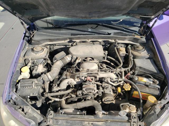 Photo 7 from auction – 2009 SUBARU IMPREZA 2. with VIN JF1GH61639H811888