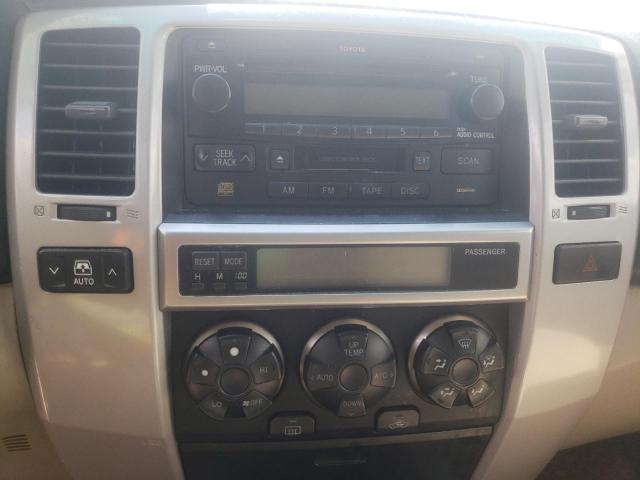 Foto 9 de la subasta – 2004 TOYOTA 4RUNNER SR con VIN JTEZU14R040042020