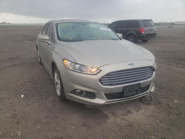 FORD FUSION SE 2016 with VIN 3FA6P0HD4GR197106 - Photo from auction