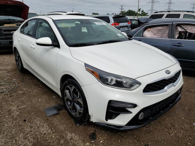 Photo 1 from auction – 2019 KIA FORTE FE with VIN 3KPF24AD8KE018513