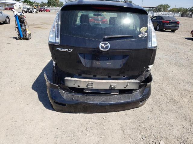 Photo 9 from auction – 2010 MAZDA 5 with VIN JM1CR2W39A0359736