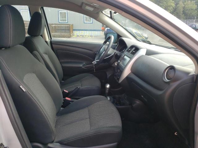 Photo 5 from auction – 2019 NISSAN VERSA S with VIN 3N1CN7AP0KL857334
