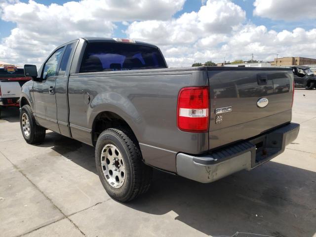 Photo 3 from auction – 2006 FORD F150 with VIN 1FTRF12286NA35746
