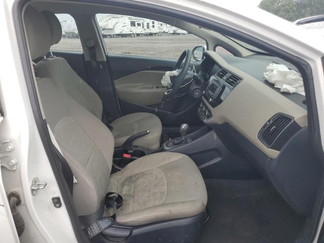 Photo 5 from auction – 2016 KIA RIO LX with VIN KNADM4A32G6641936
