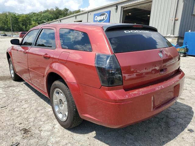 Photo 3 from auction – 2005 DODGE MAGNUM SE with VIN 2D4FV48T25H534608