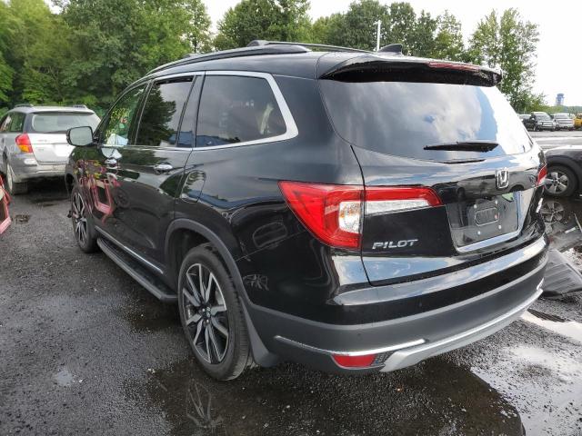 Photo 3 from auction – 2019 HONDA PILOT ELIT with VIN 5FNYF6H0XKB055763