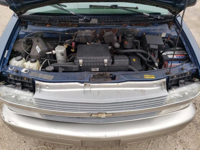 Photo 7 from auction – 2004 CHEVROLET ASTRO with VIN 1GNEL19X74B109351