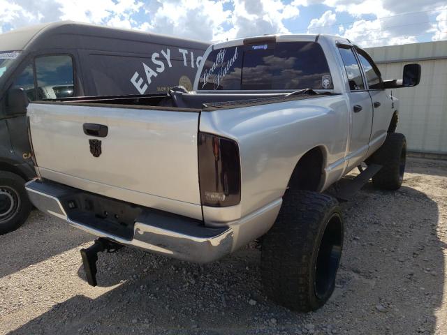 Photo 4 from auction – 2006 DODGE RAM 2500 S with VIN 1D7KS28C96J122202
