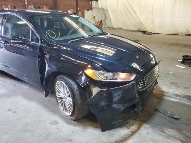 Photo 9 from auction – 2016 FORD FUSION SE with VIN 3FA6P0HDXGR164188