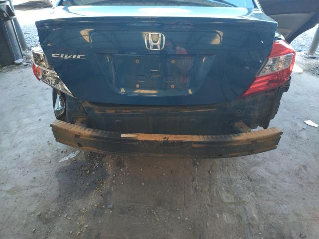 Photo 9 from auction – 2012 HONDA CIVIC LX with VIN 19XFB2F53CE059770