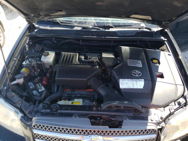 Foto 7 de la subasta – 2006 TOYOTA HIGHLANDER con VIN JTEEW21A460027486
