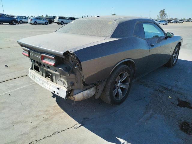 Photo 4 from auction – 2015 DODGE CHALLENGER with VIN 2C3CDZAG4FH861546