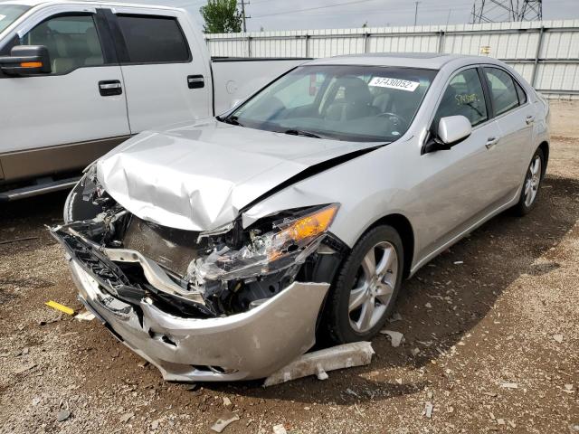 Photo 2 from auction – 2011 ACURA TSX with VIN JH4CU2F67BC017838