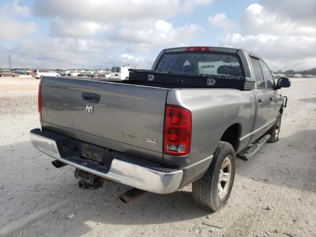 Photo 4 from auction – 2005 DODGE RAM 1500 S with VIN 1D7HA18N25S185093