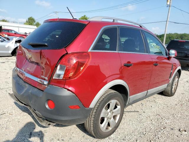 Photo 4 from auction – 2014 CHEVROLET CAPTIVA LS with VIN 3GNAL2EK4ES676038