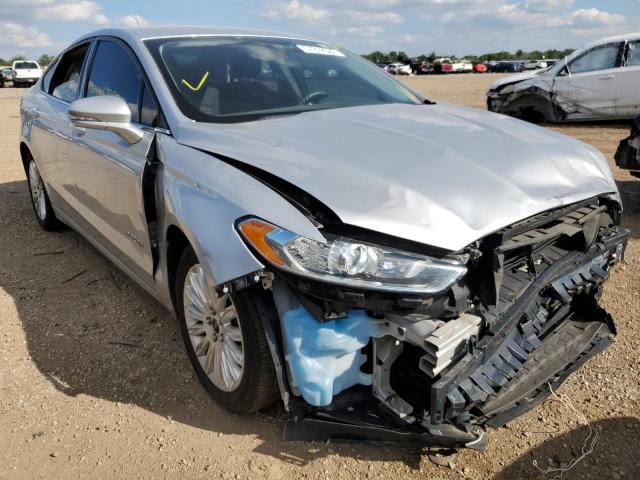 FORD FUSION SE 2016 with VIN 3FA6P0LUXGR404167 - Photo from auction
