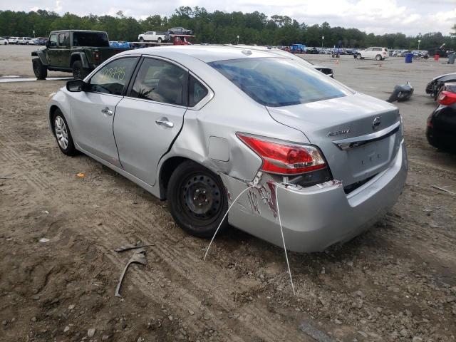 Photo 3 from auction – 2015 NISSAN ALTIMA 2.5 with VIN 1N4AL3AP1FN866378