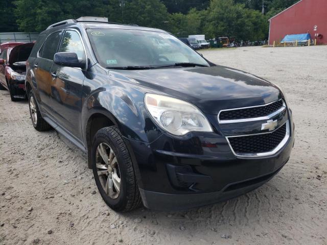 CHEVROLET EQUINOX LT 2011 with VIN 2CNALDEC5B6246182 - Photo from auction