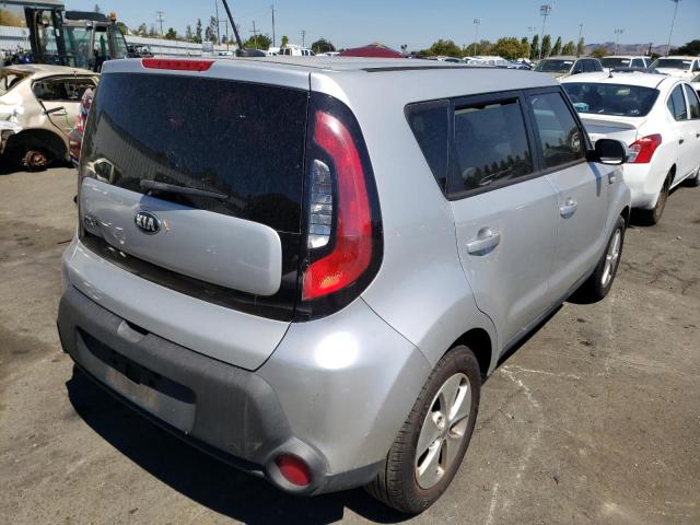 Photo 4 from auction – 2014 KIA SOUL with VIN KNDJN2A23E7701759