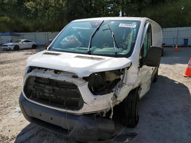 Photo 2 from auction – 2016 FORD TRANSIT T- with VIN 1FTYE1ZM9GKA67923