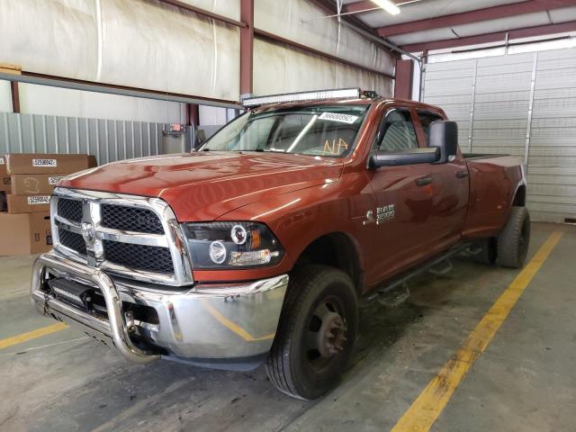 Photo 2 from auction – 2013 RAM 3500 ST with VIN 3C63RRGL0DG591818
