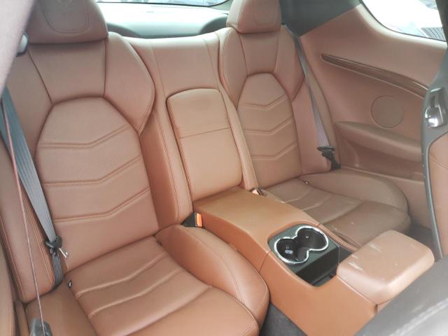 Photo 6 from auction – 2017 MASERATI GRANTURISM with VIN ZAM45VLA2H0194445