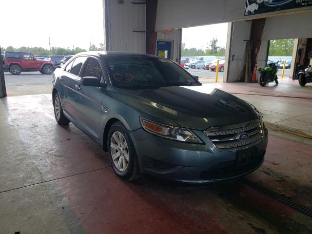 صورة رقم 1 من المزاد - 2010 FORD TAURUS SE مع VIN 1FAHP2DW0AG163366