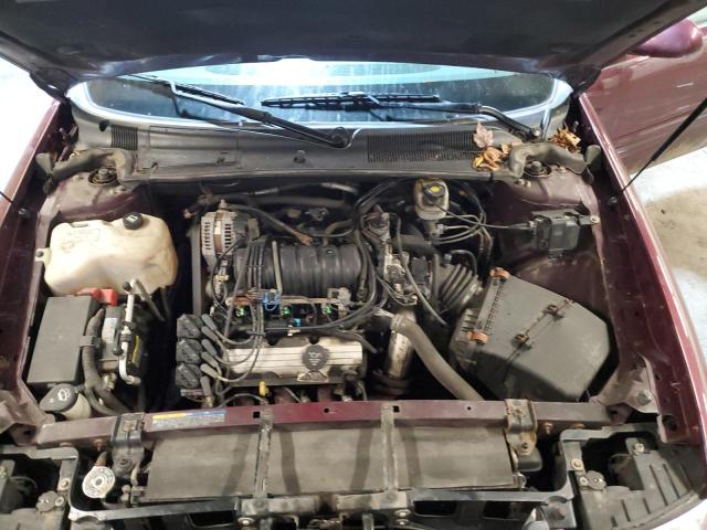 Photo 7 from auction – 2004 BUICK LESABRE CU with VIN 1G4HP52K244174706