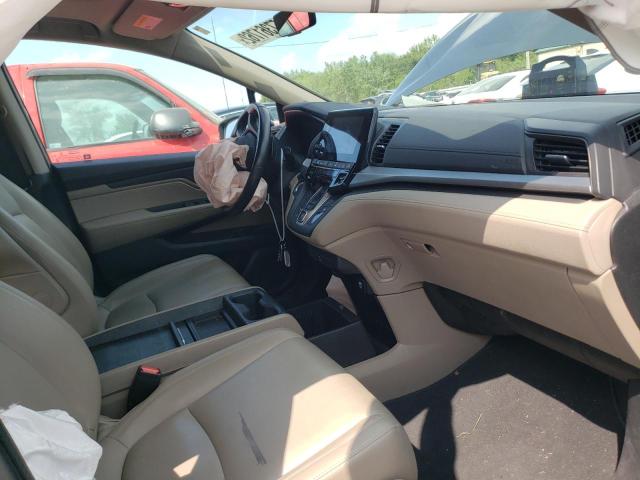 Photo 5 from auction – 2018 HONDA ODYSSEY EX with VIN 5FNRL6H77JB004777