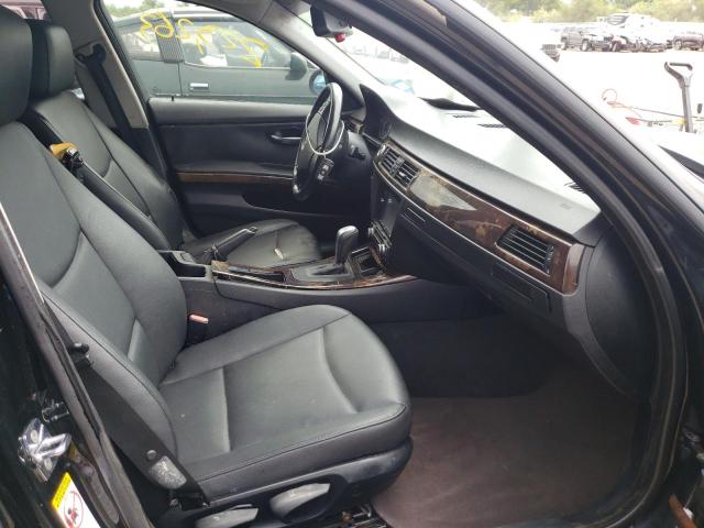 Photo 5 from auction – 2008 BMW 328 I with VIN WBAVA37538NL49896