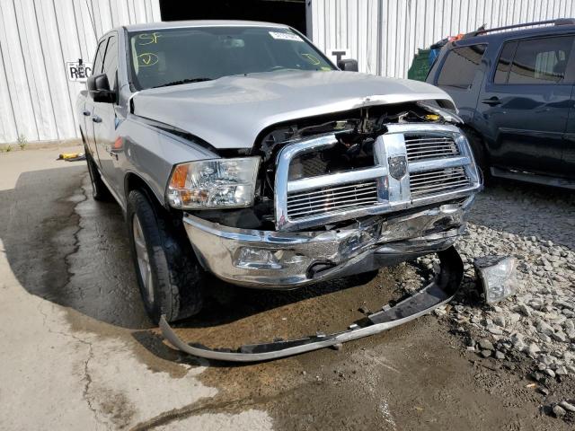 Photo 9 from auction – 2012 DODGE RAM 1500 S with VIN 1C6RD7GT1CS254398