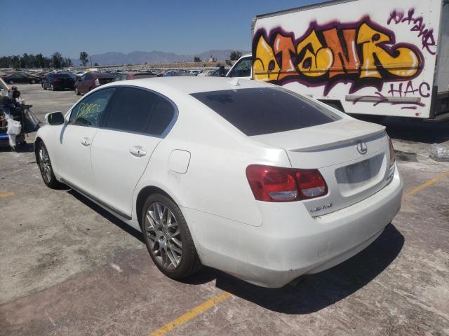 Photo 3 from auction – 2010 LEXUS GS 350 with VIN JTHBE1KSXA0050919