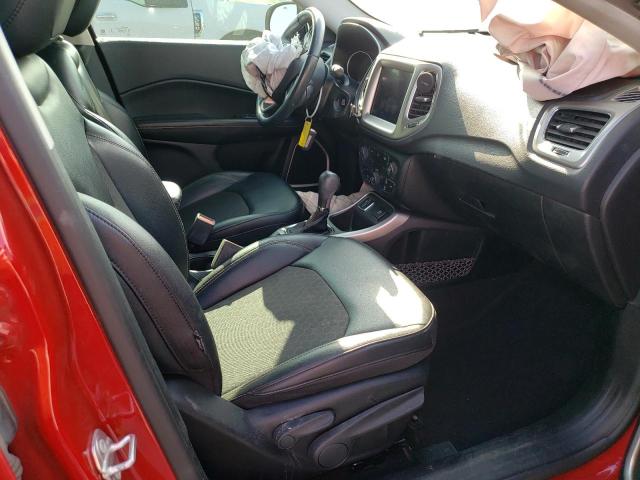 Photo 5 from auction – 2018 JEEP COMPASS LA with VIN 3C4NJCBB8JT123763