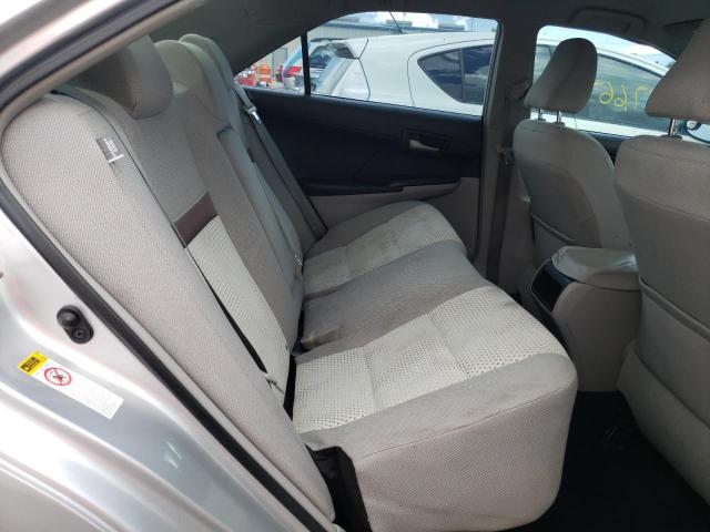 Photo 6 from auction – 2012 TOYOTA CAMRY with VIN 4T1BF1FK2CU507996