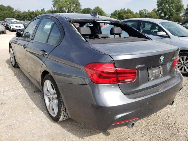 صورة رقم 3 من المزاد - 2016 BMW 340 XI مع VIN WBA8B7G56GNT14950