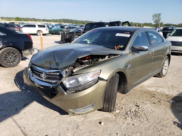 Photo 2 from auction – 2013 FORD TAURUS LIM with VIN 1FAHP2F86DG151094