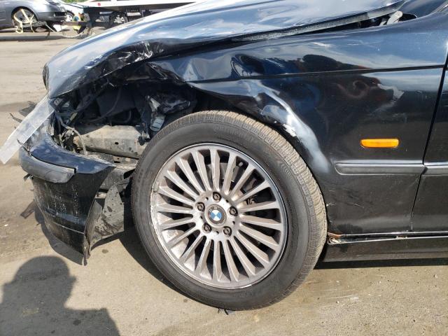 Photo 9 from auction – 2001 BMW 330 I with VIN WBAAV53481JS95567