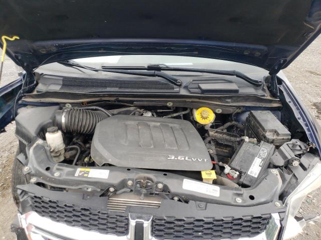 Photo 7 from auction – 2014 DODGE GRAND CARA with VIN 2C4RDGCG4ER244146