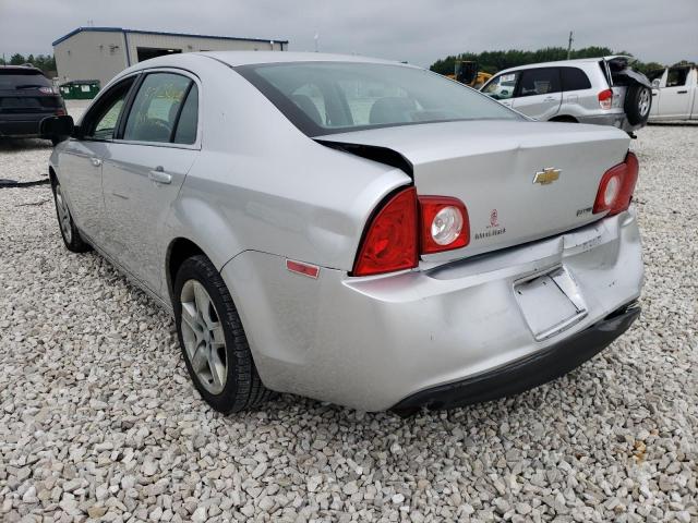 Photo 3 from auction – 2010 CHEVROLET MALIBU LS with VIN 1G1ZA5EK4A4159618