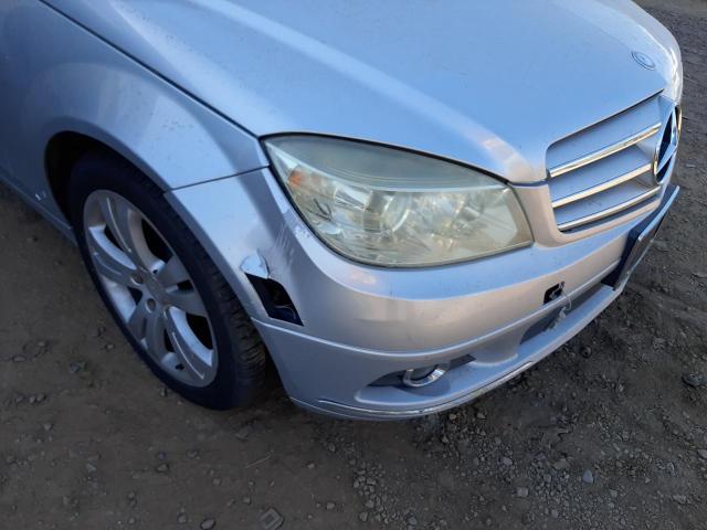 Photo 9 from auction – 2010 MERCEDES-BENZ 300-CLASS with VIN WDDGF8BB6AF434096