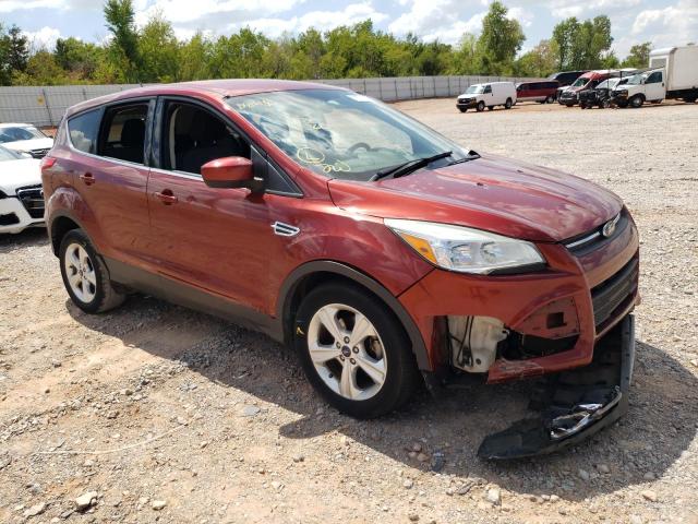 FORD ESCAPE SE 2015 with VIN 1FMCU0G75FUB48615 - Photo from auction