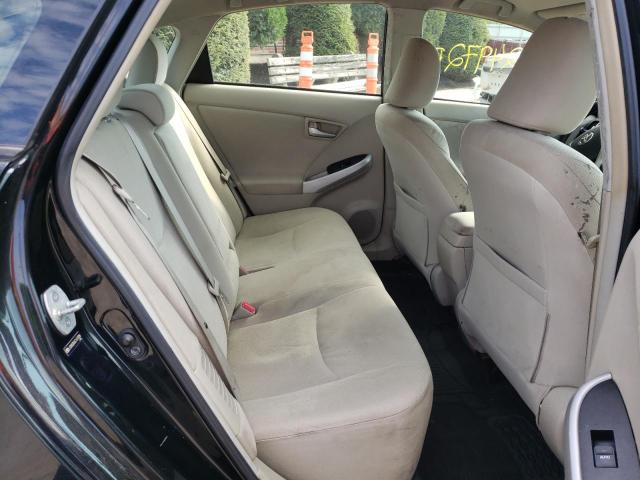 Photo 6 from auction – 2012 TOYOTA PRIUS with VIN JTDKN3DU6C1610086