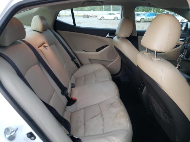 Photo 6 from auction – 2013 KIA OPTIMA HYB with VIN KNAGM4AD6D5046997
