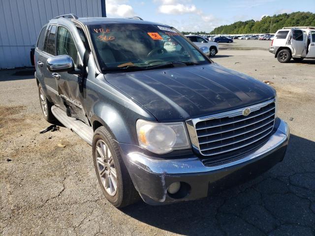 CHRYSLER ASPEN LIMI 2007 with VIN 1A8HX58287F582656 - Photo from auction