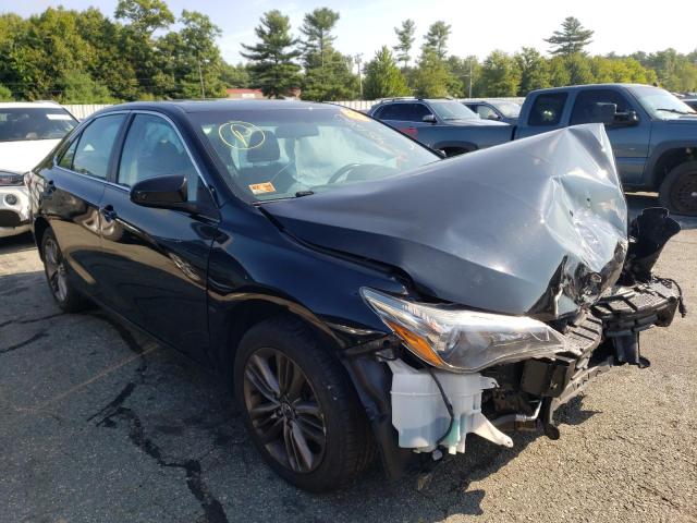 Photo 1 from auction – 2017 TOYOTA CAMRY LE with VIN 4T1BF1FK5HU378952