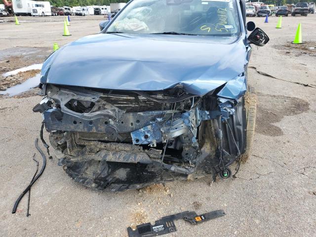 Photo 9 from auction – 2018 MAZDA 3 TOURING with VIN 3MZBN1V31JM273205