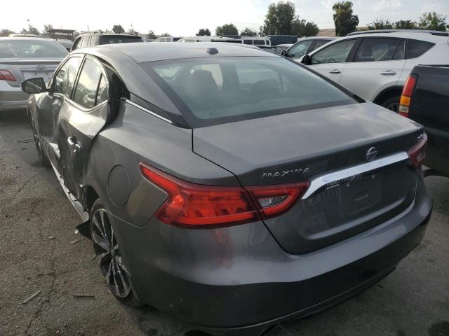 Photo 3 from auction – 2017 NISSAN MAXIMA 3.5 with VIN 1N4AA6AP8HC435350