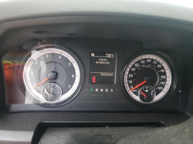 Photo 8 from auction – 2018 RAM 1500 ST with VIN 1C6RR7FG2JS282083